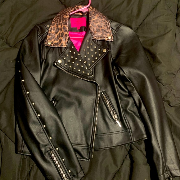 Betsey Johnson Jackets & Blazers - Betsy Johnson Torrid jacket